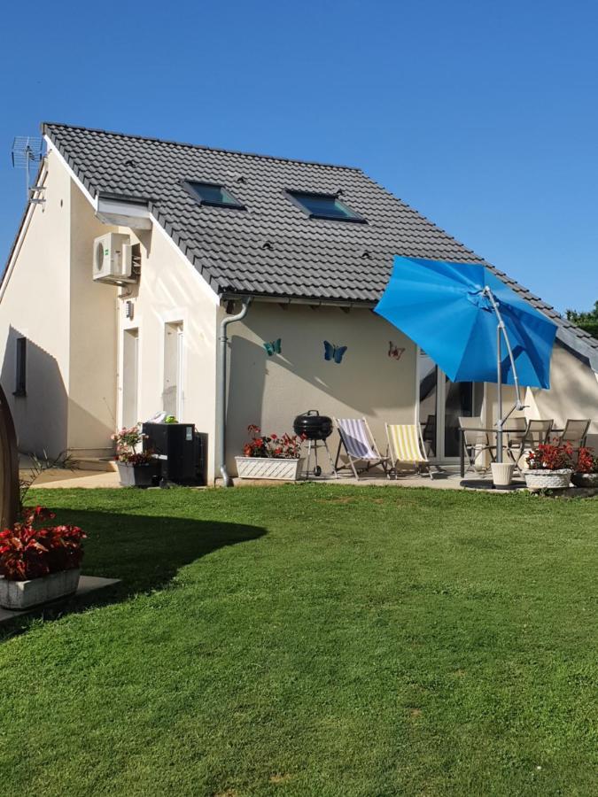 Gite M Et M Nébouzat Buitenkant foto