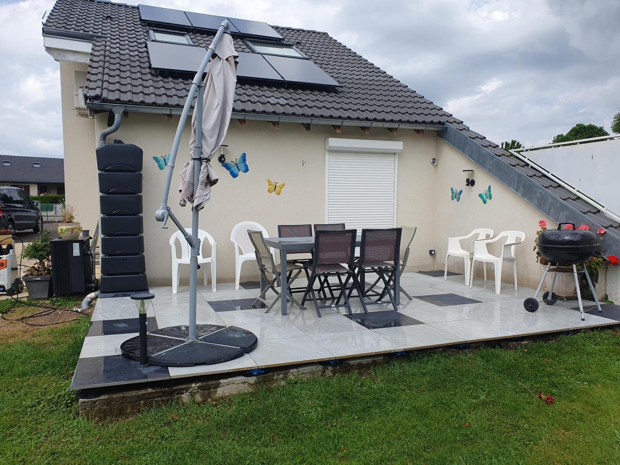 Gite M Et M Nébouzat Buitenkant foto
